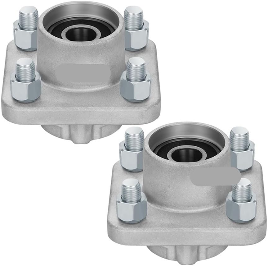 フロントホイールハブアセンブリとベアリング 2003toup 102357701 1023577-01 102353201 ATV