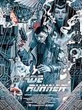 blade runner original poster movie casa e ufficio Postercinema Blade Runner Wall Art Poster cm. 30 x 40