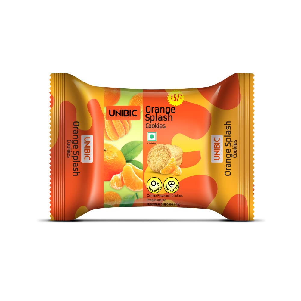 Unibic Orange Splash cookies, 30g (B0971W85PG) Amazon Price History, Amazon Price Tracker