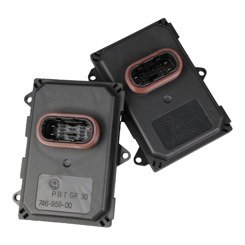Réparer erreur phare directionnel avec module AFS 7PP941329R Macan