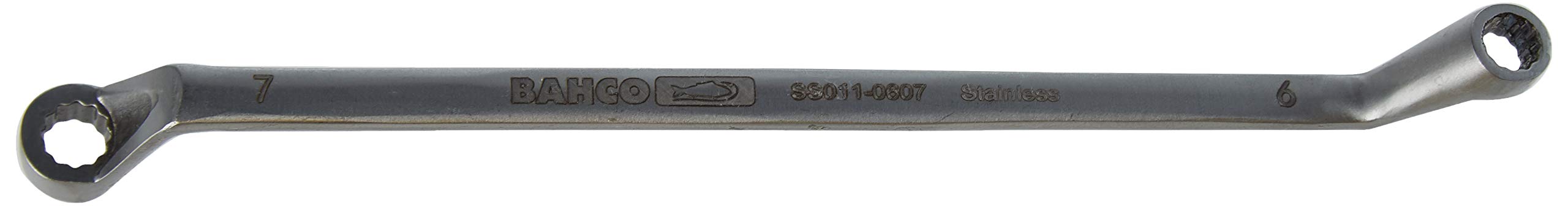 SS Double Off Ring 6-7MM