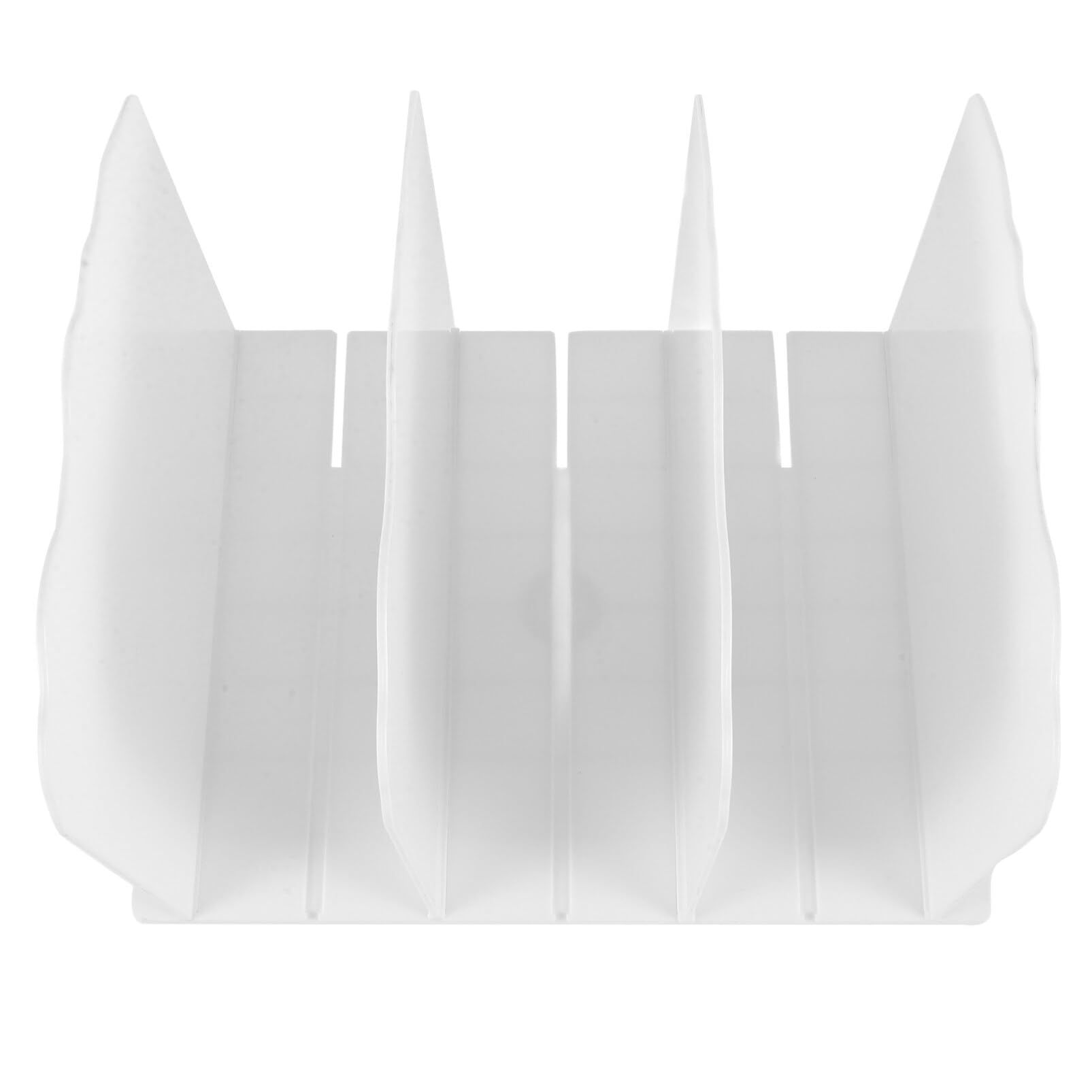 MAGICLULU Support pour Sacs à Main Étagère de Rangement pour Butée de Organisateur de Cadeaux Séparateur Étagère de Placard