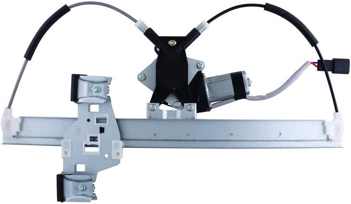 OEG Parts New Window Regulator W/Motor Rear Passenger Side Right RRH Compatible With 2004 2005 2006 2007 2008 Pontiac Grand Prix 748-267, 15869654