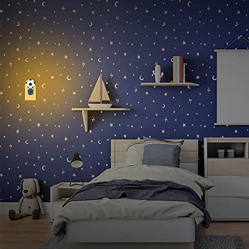 LED LUZ NOTURNA BOLA AM3000K 1W BIVOLT, 151130575, Avant