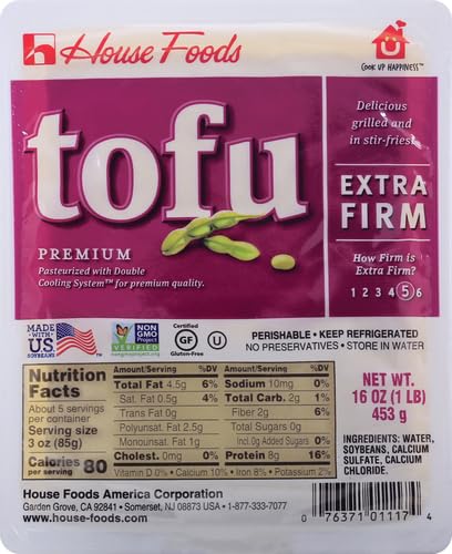 Miniatura 2 de House Foods Premium Tofu Extra Firm, 16 Oz