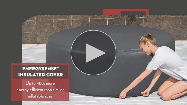 Amazon.com : Coleman Sicily AirJet Large Round 5 to 7 Person