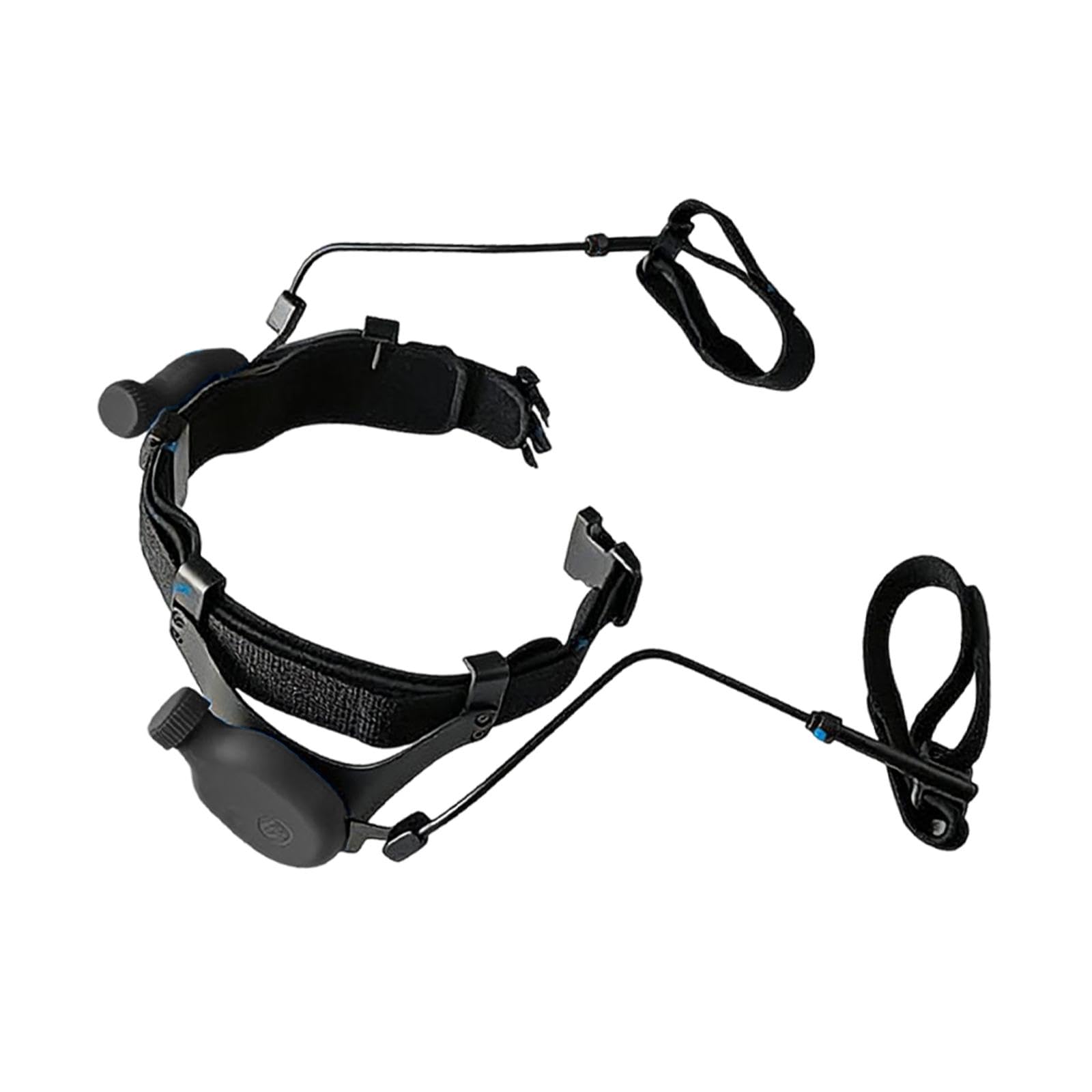 Exoesqueleto para Piernas, Ayuda para Caminar, Asistencia para Subir Escaleras Y Montañismo, Equipo de Asistencia para Inferiores para Pe, Negro, M