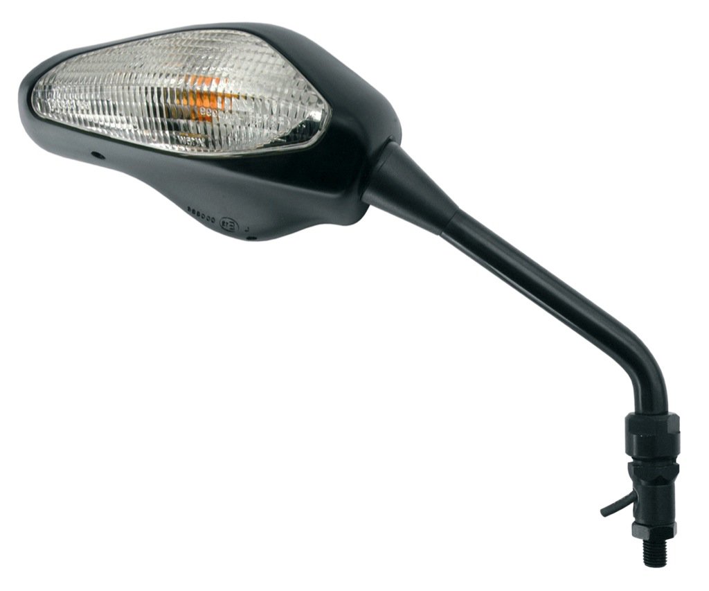 Vicma Espejo Ducati Multistrada Derecho, Plata