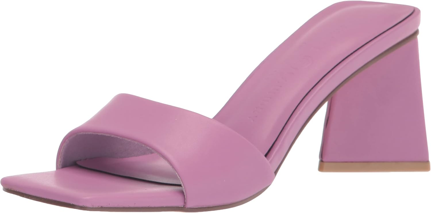 Chinese Laundry Women's YANDA Pump, Purple, 8