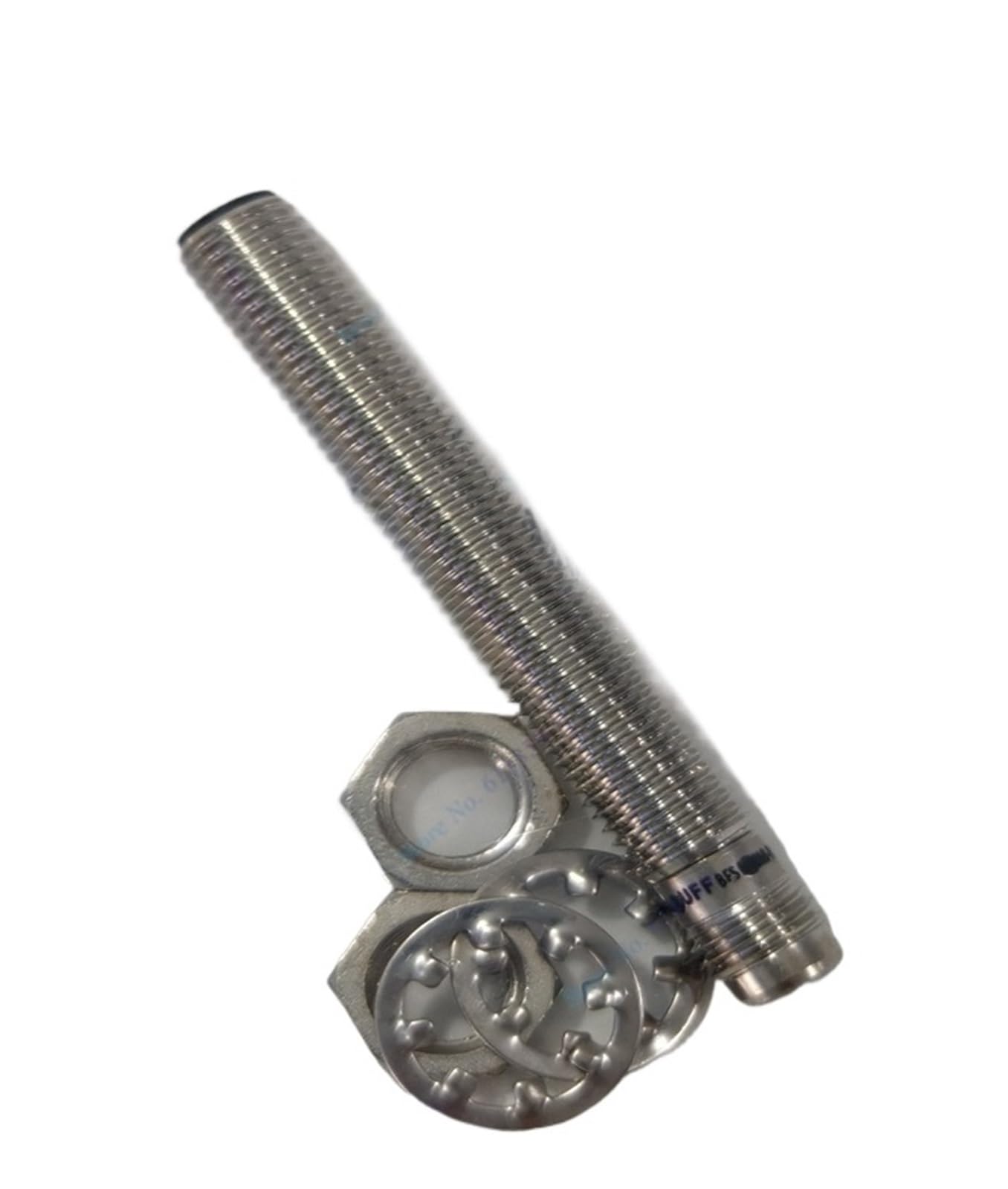 OSHZIKJII 1PC M08MI-PSC20B-S49G M08MI-PSC15B-S49G M8 Proximity Switch Sensor(M08MI-NSC20B-S49G)
