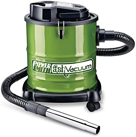 PowerSmith PAVC101 10 Amp Ash Vacuum,Green / Black - 1