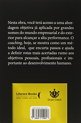 Coaching. Alta Performance ao Seu Alcance