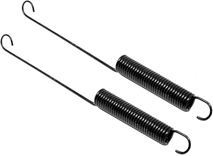 Review MaxLLTo Replacement 125-1148 Extension Spring Clutch for 38741 38742 38743 38744 38751 38563 38568 Snowthrower(2 Pack)