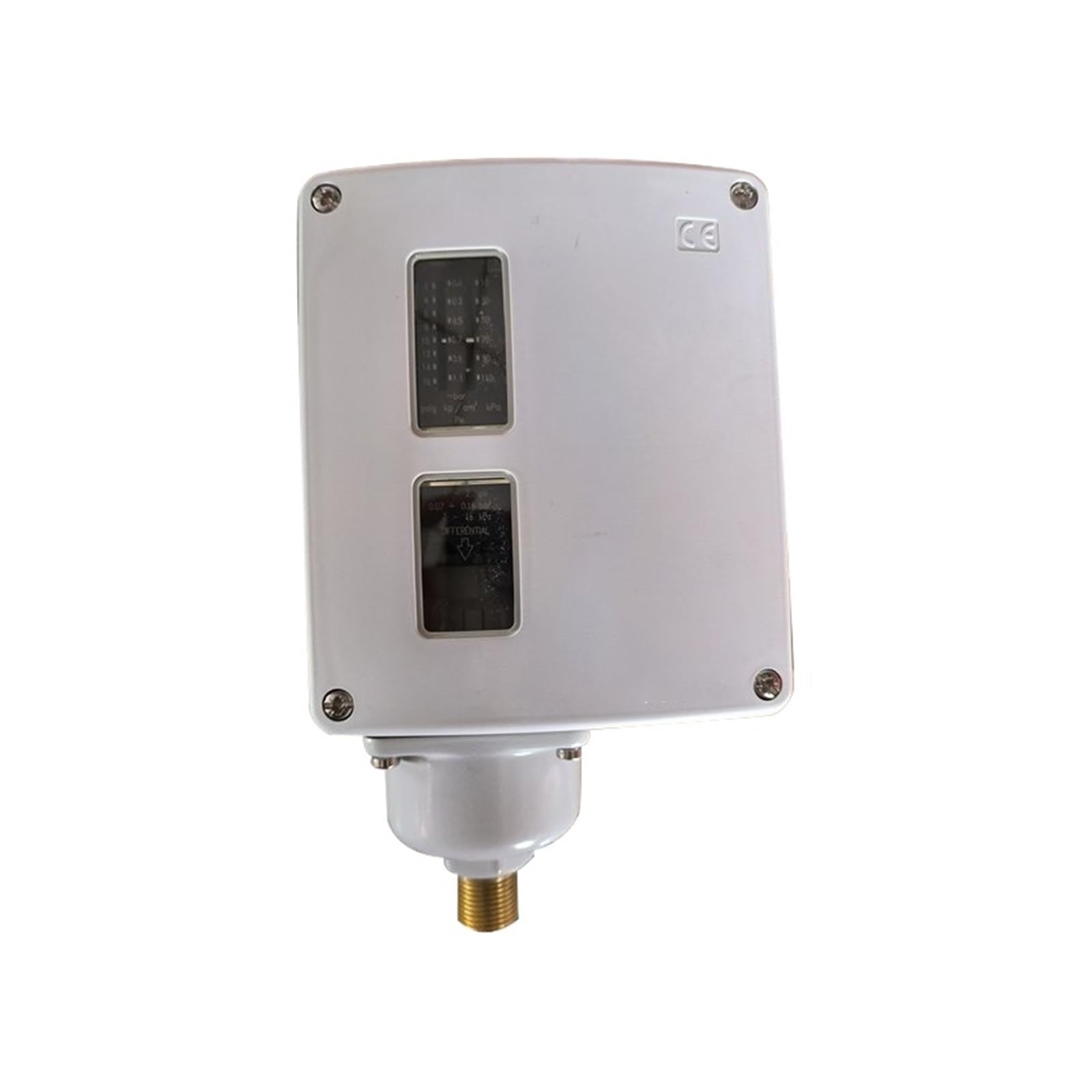 Contrôleur de pressostat RT112 017-519166 pour éviter la surpression de gaz