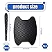 Fluher 8 PCS Car Door Handle Door Bowl Scratch Protection Film, 4.13