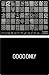 Gogoonly Nail Art Stamp Plate Collection St. Happy - Huge Size Stamping Image Plates Manicure Nail Designs DIY-BH000461