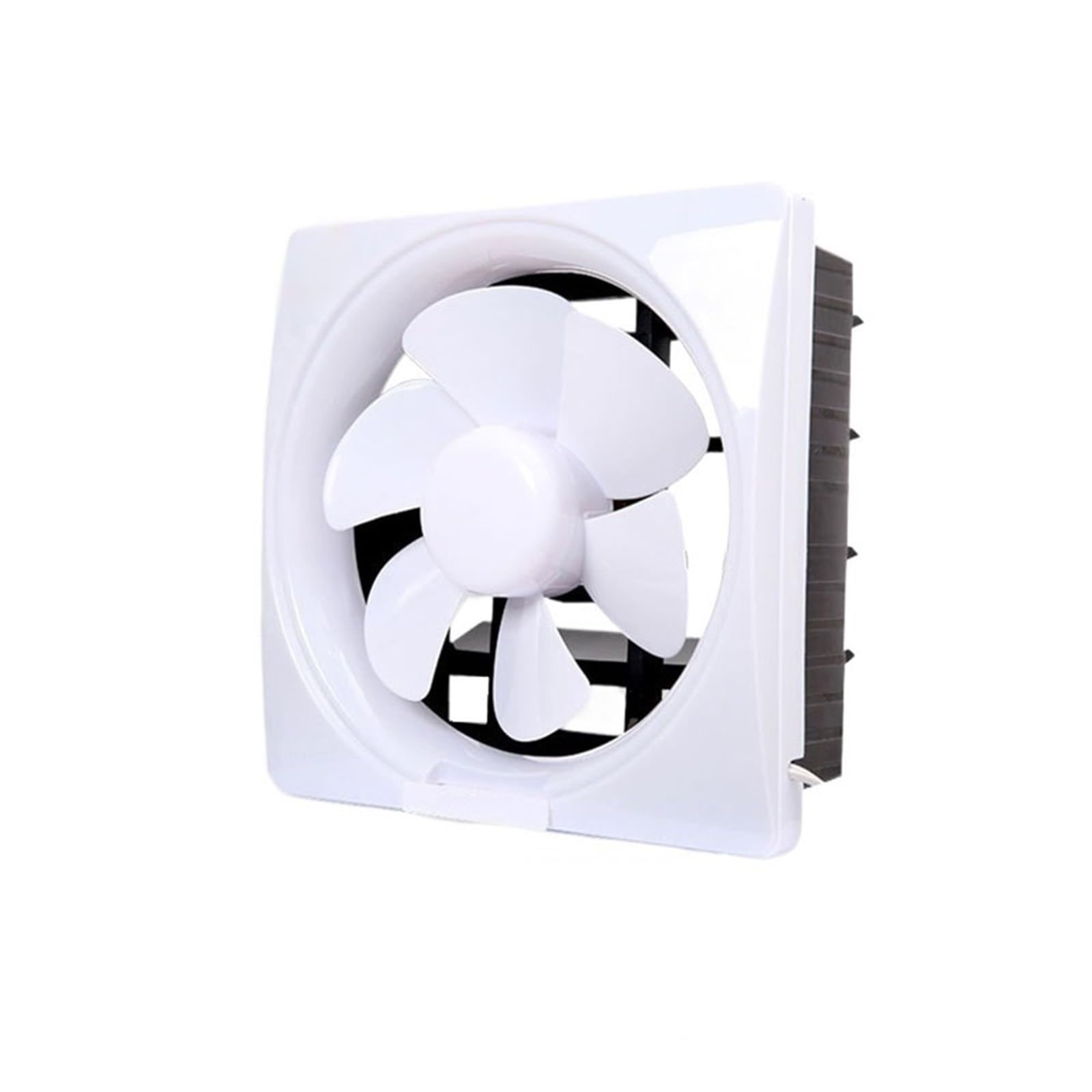 Extracteur d'air mural grand modèle pour ventilation de cuisine et toilette