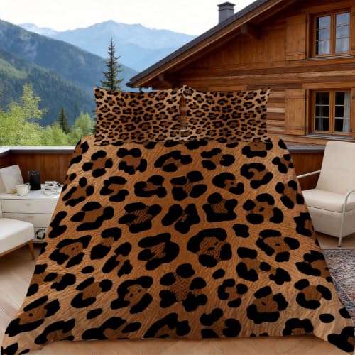 Housse de Couette 140x200 Fourrure pour des Nuits Chaleureuses - 5