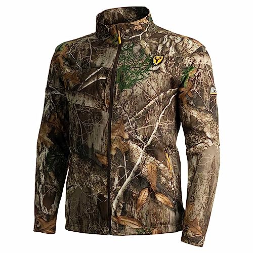 Knockout Jacket, Lightweight Camo Hunting Gear for Men