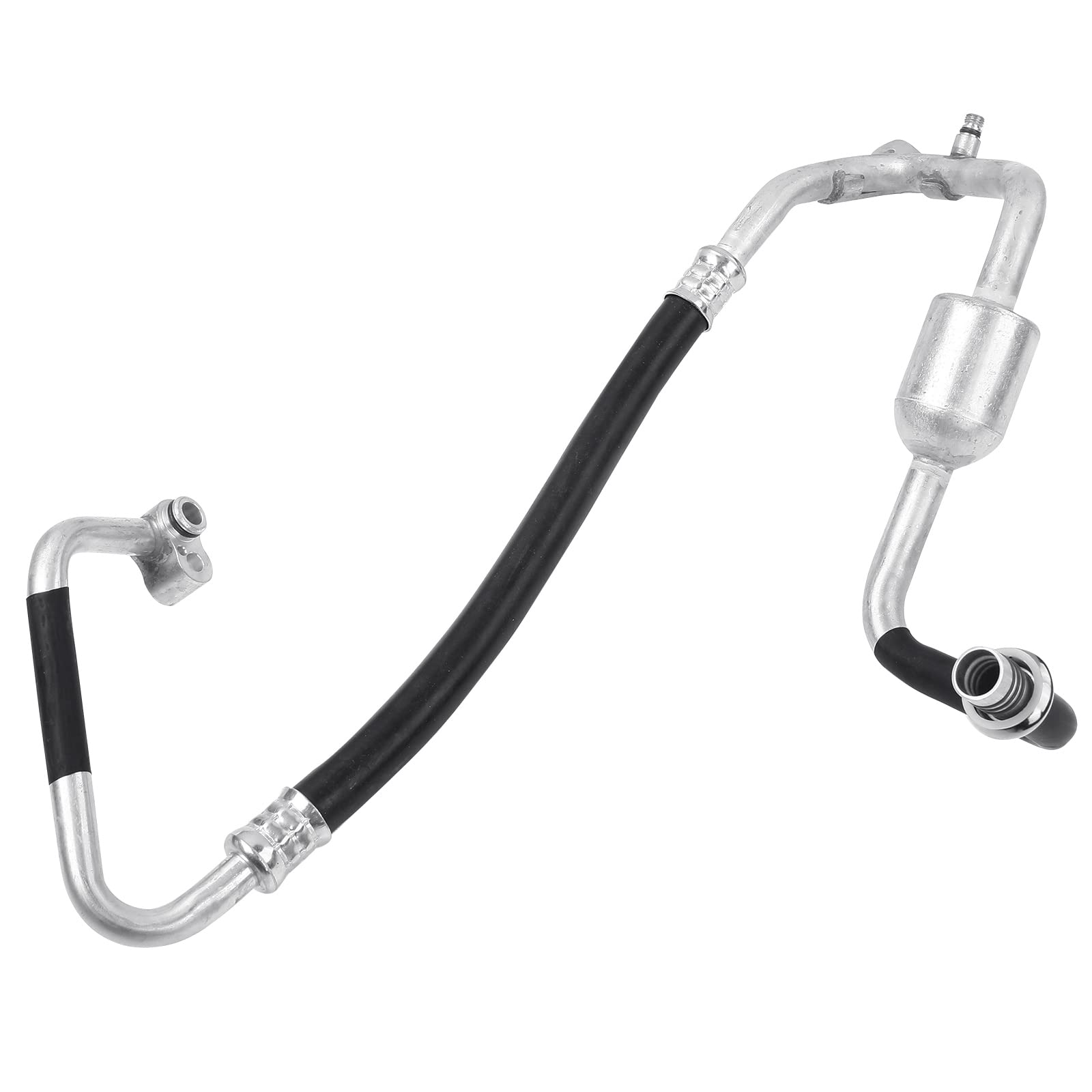 Frankberg A/C Hose Compatible with Galaxy I WGR A-l-h-a-m-b-r-a 7V8, 7V9 S-h-a-r-a-n 7M6, 7M8, 7M9 1.9L 2.0L MPV 1995-2010 7M3820743K