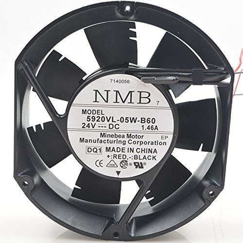 NMB DC24V 1.46A 5920VL-05W-B60 17251 17CM Inverter Fan