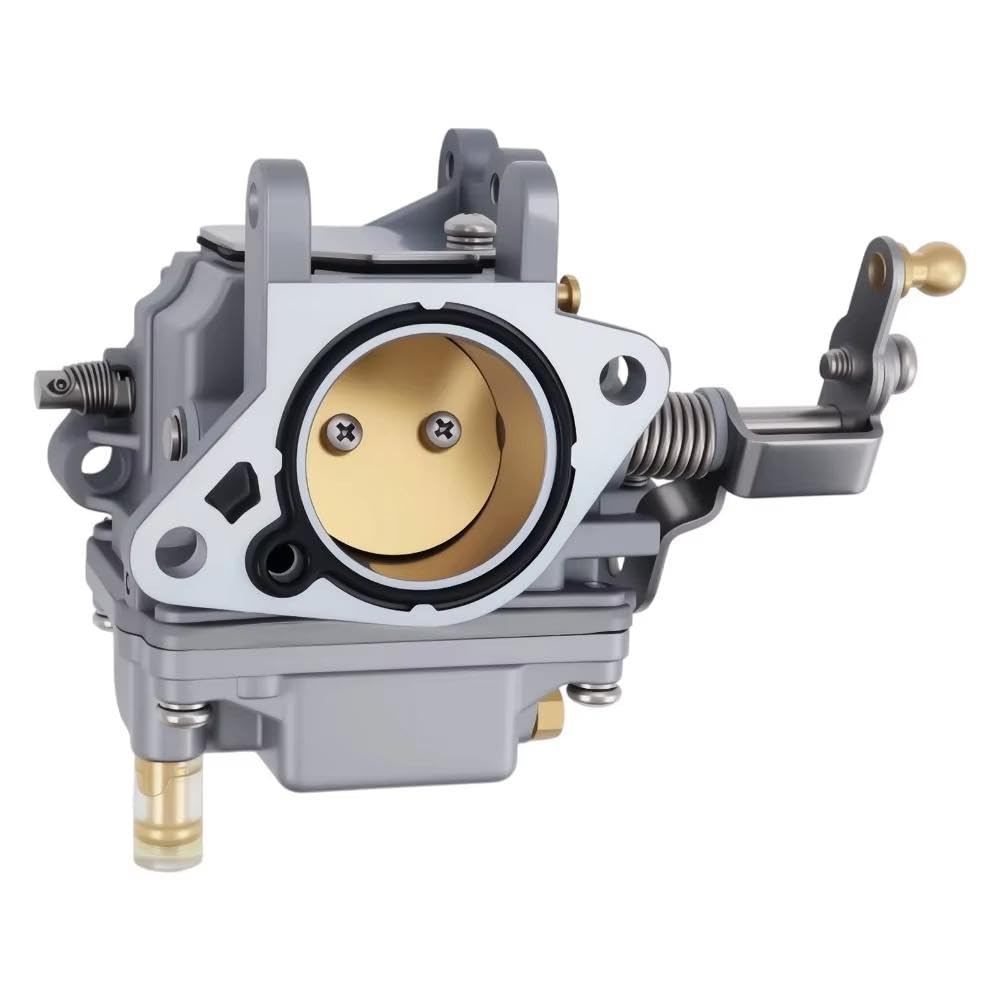 Componenti Carburatore Per Yamaha 2 Tempi 25/30 HP