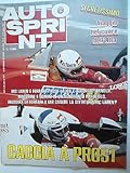 youtube alboreto ferrari  Auto Sprint n.24 12/18 giu 1984 Ferrari-Mc Laren-Prost-Lauda-Alboreto [SR]