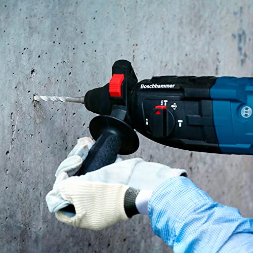 Image of Bosch Professional SDS Plus -1 Hammer Drill Bit With Diameter 4mm & Working Length 50mm, Pack Of 1