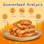 Jungle Calling Chicken & Sweet Potato Dog Treats – Gluten-Free, Grain-Free, High-Protein Natural Chews for Medium/Large Breeds, 10.6 oz - Image 4