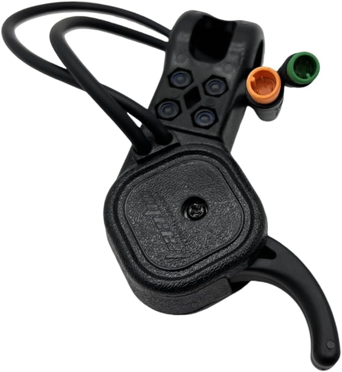 Original Integrated Throttle Accelerator For KAABO Wolf King GT Pro Wolf King GTR Electric Scooter Throttle Replace Parts