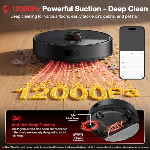 robot vacuum self empty premium Kit product image