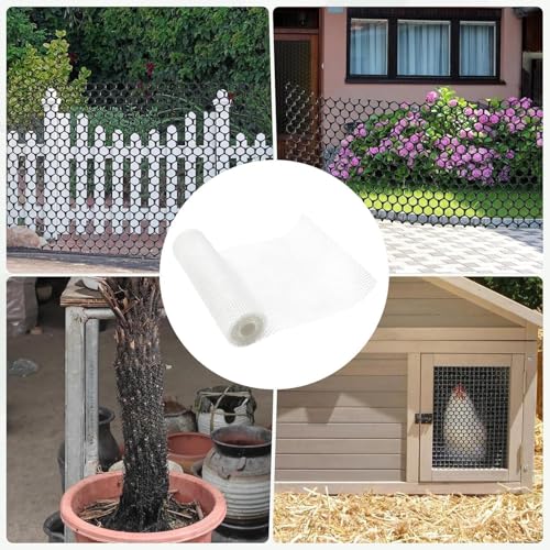 Barrière réutilisable pour animaux : protégez vos compagnons dans le jardin