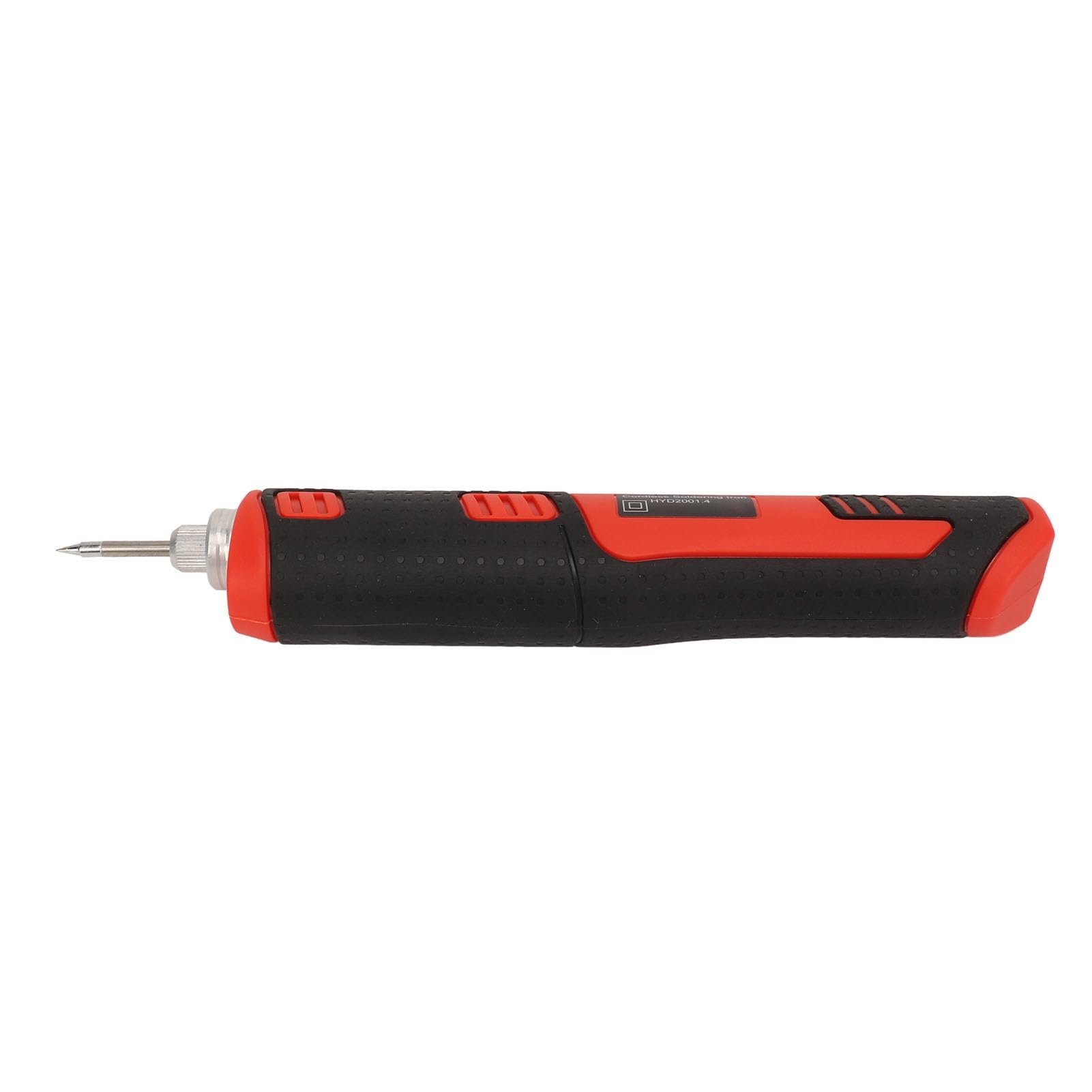 Kit Saldatore Cordless con Batteria al Litio da 1500mAh - Penna per Saldatura Elettronica Portatile Ricaricabile USB - Controllo del Calore con Sensore Touch e Custodia in ABS per
