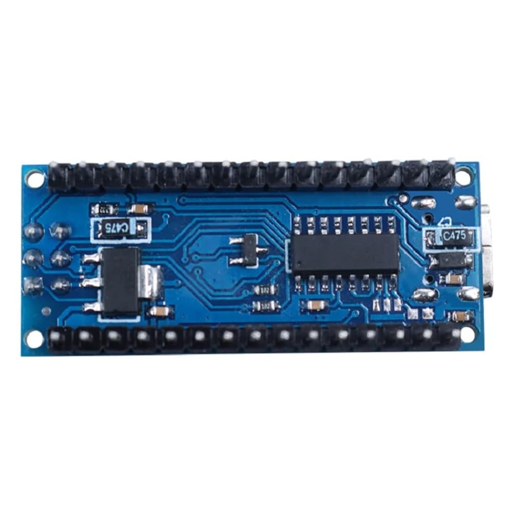 Orangebot | Nano V3 Board | C-Type USB | ATmega328P | CH340 | Soldered - Image 6 thumbnail