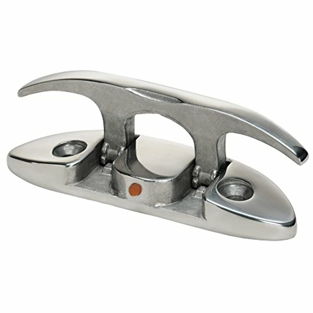 Taquet pliant pour éviter les chutes sur le pont du bateau Whitecap Industries 6746C