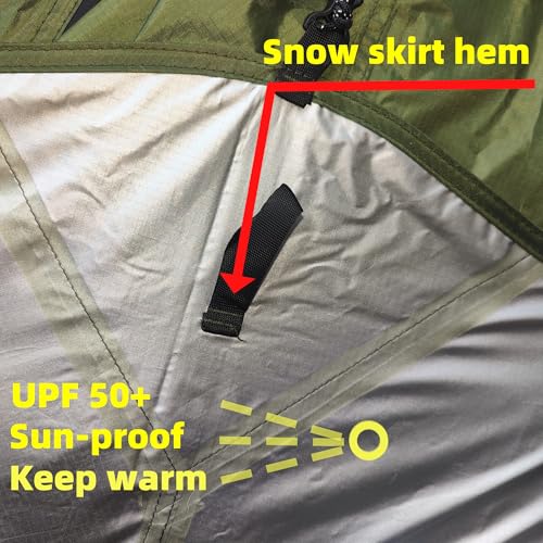 Longeek 2-Person Ultralight Tent