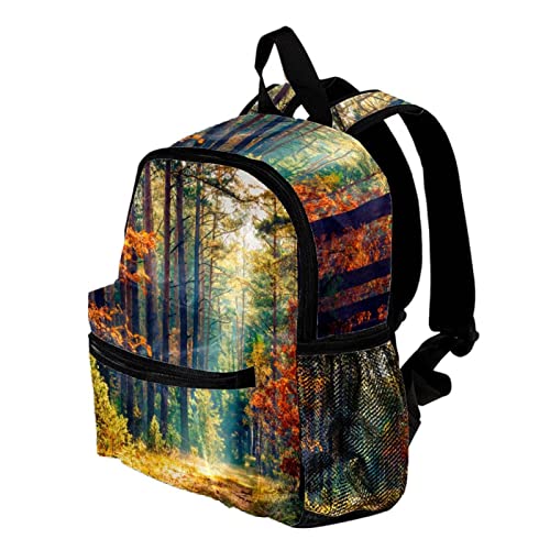 Mochila para niños resistente al agua para proteger libros de escuela de la lluvia 3