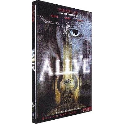 ALIVE SE 2 DVD - STUDIO CANAL