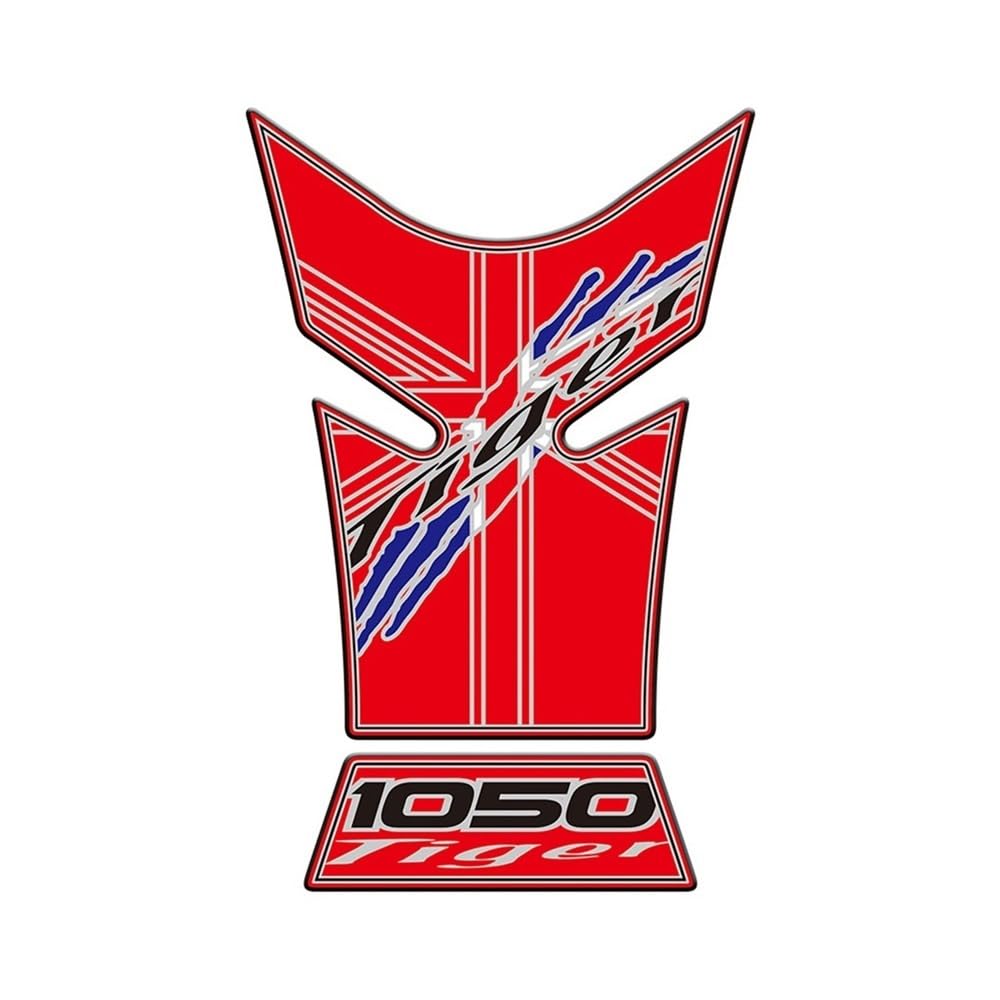 Tank Protector Motorcycle Tank Pad Decals and Stickers for Tiger 1050 2006 07 08 09 10 11 12 2006-2012