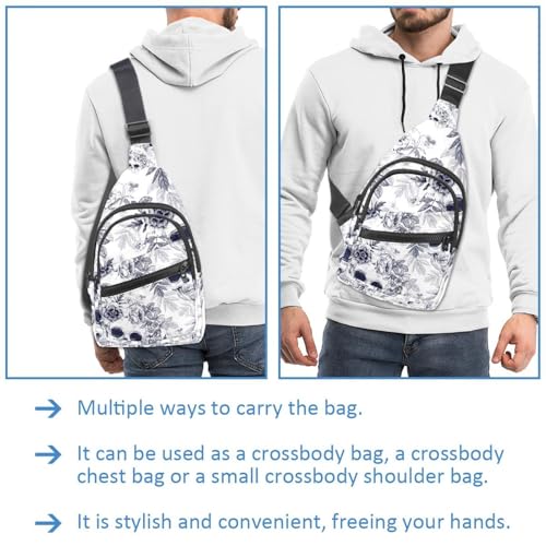 Bolsa de pecho para mujer, la solución cómoda e impermeable para senderismo y turismo activo 2