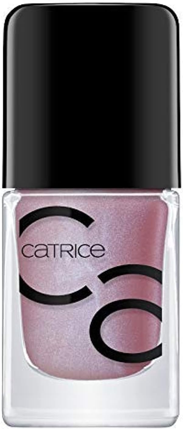 CATRICENails Nail Polish Iconails Gel Lacquer #63 Early Mornings, Big Shirt, Perfect Nails 10 Ml