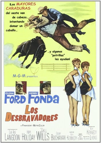 Preisvergleich Produktbild Los Desbravadores (The Rounders) [Spanien Import]