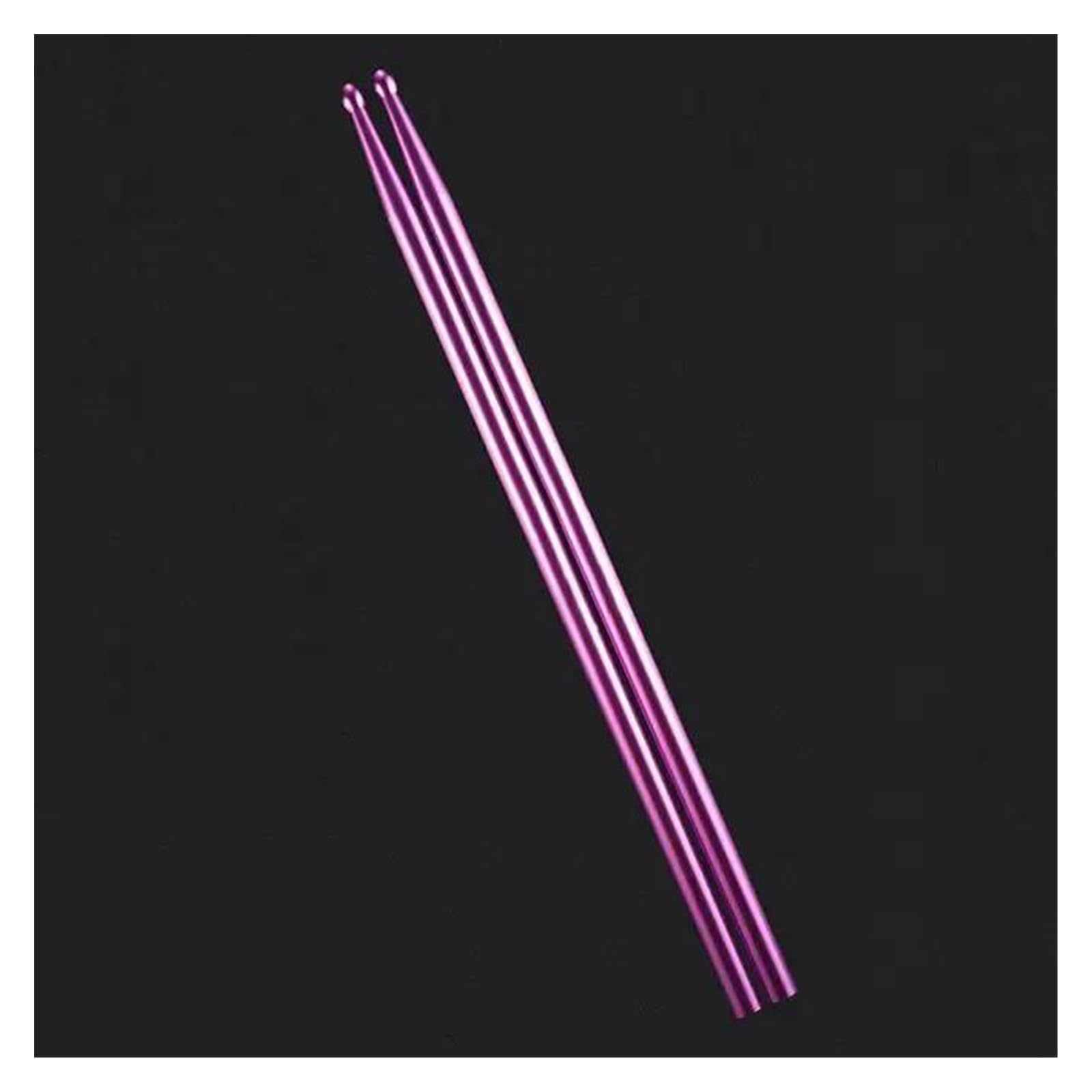 1 Paire De Baguettes De Musculation En Alliage D'aluminium Haute Résistance, Baguettes Métalliques 5A Baguette Batterie pour Débutants (Color : C)