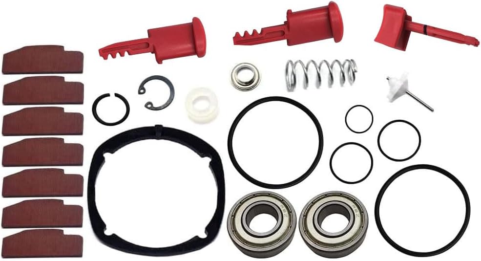 2135 Parts 2135 TK2 Tune Up Kit 2135 D93 Trigger 2135 K75 Button Kit For IR2135 Series 1/2" Impact Wrench Replacement Part