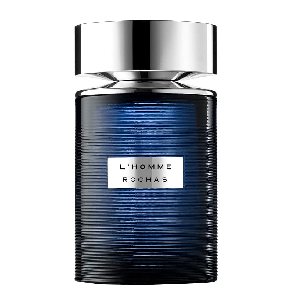 Rochas Mixte L'homme ROCHAS L 39 HOMME EAU DE TOILETTE 100ML, Noir, 100 ml (Lot de 1) EU