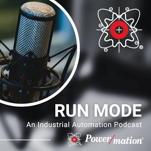 RUN MODE: An Industrial Automation Podcast cover art