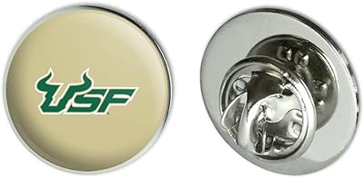 GRAPHICS & MORE University of South Florida Secondary Logo Metal 0.75