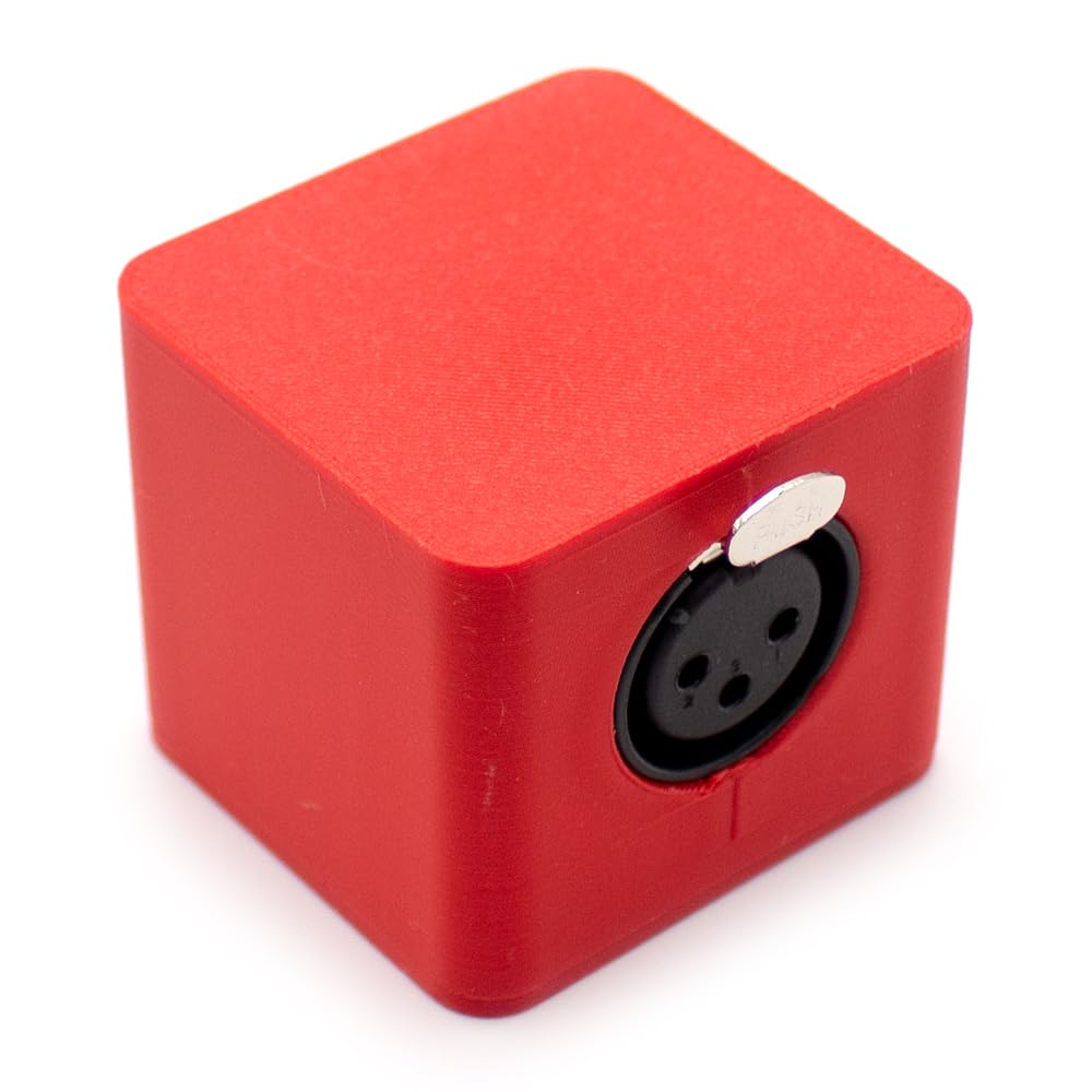 Convertidor MIDI a DMX, USB-C, Tamaño Compacto para Control de Iluminación DMX