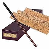 Wizarding World of Harry Potter Interactive Draco Malfoy Wand Brown