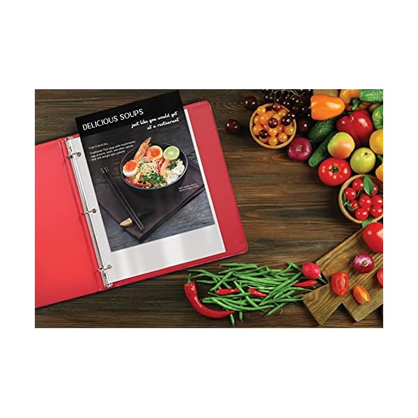 Better-Office-Products-Sheet-Protectors-200-Piece Better-Office-Products-Sheet-Protectors-200-Piece